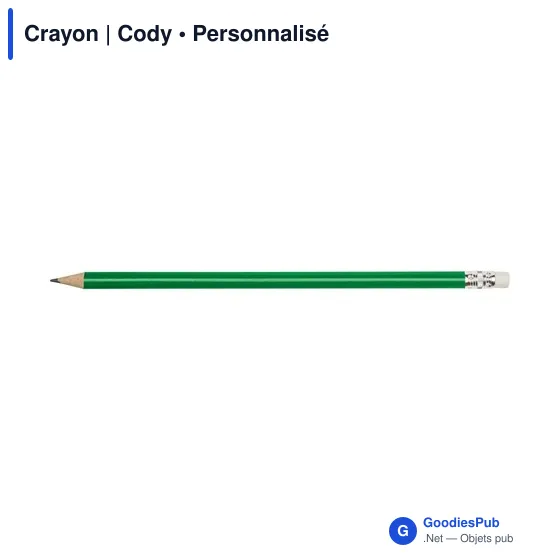 Crayon | Cody - Image 3