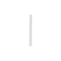 Variante blanc - Crayon de chantier personnalisable avec logo - Sonia