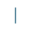 Variante bleu cobalt - Crayon de chantier personnalisable avec logo - Sonia