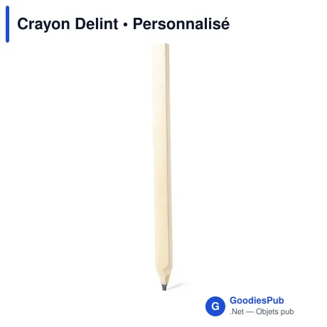 Crayon Delint