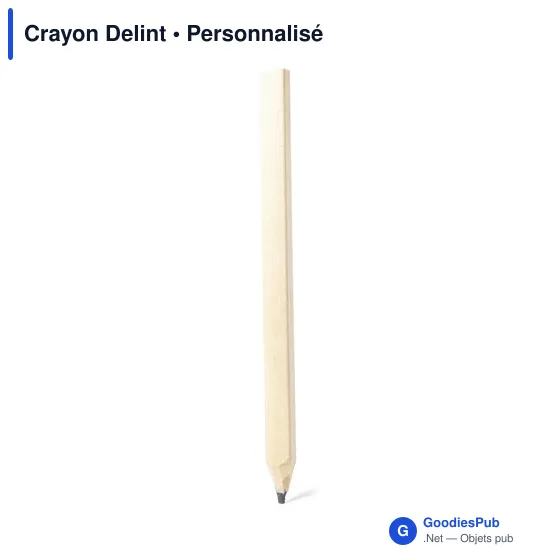 Crayon Delint - Image 1