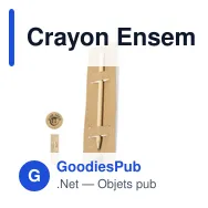 Crayon Ensemencé Etesio - Miniature 1