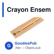 Crayon Ensemencé Etesio - Miniature 2