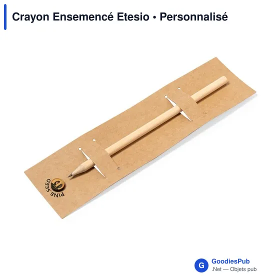 Crayon Ensemencé Etesio - Image 2