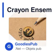 Crayon Ensemencé Etesio - Miniature 4