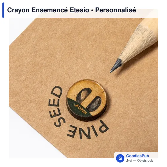 Crayon Ensemencé Etesio - Image 4