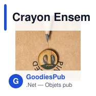 Crayon Ensemencé Etesio - Miniature 5