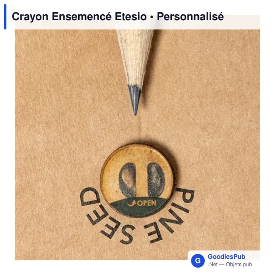 Crayon Ensemencé Etesio - Image 5