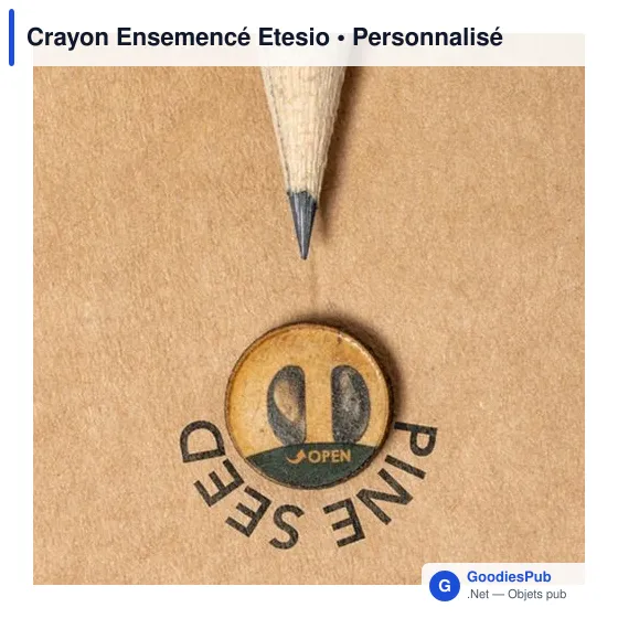 Crayon Ensemencé Etesio - Image 6