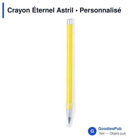 Crayon Éternel Astril