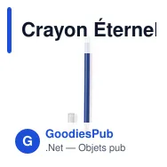 Crayon Éternel Astril - Miniature 12