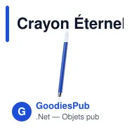 Crayon Éternel Astril - Miniature 3
