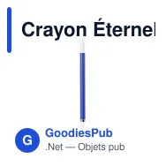 Crayon Éternel Astril - Miniature 6