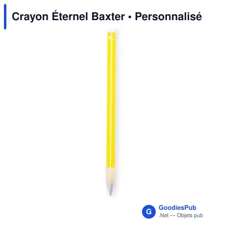 Crayon Éternel Baxter