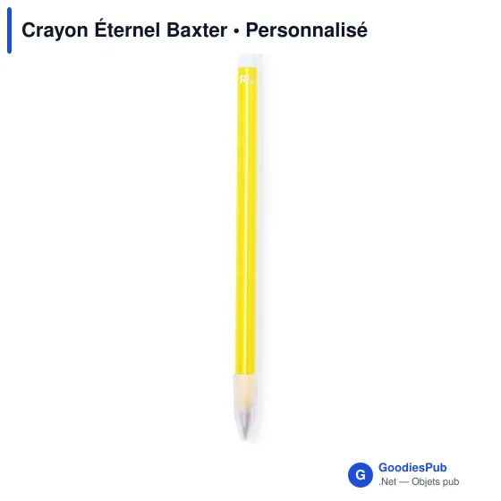 Crayon Éternel Baxter - Image 1