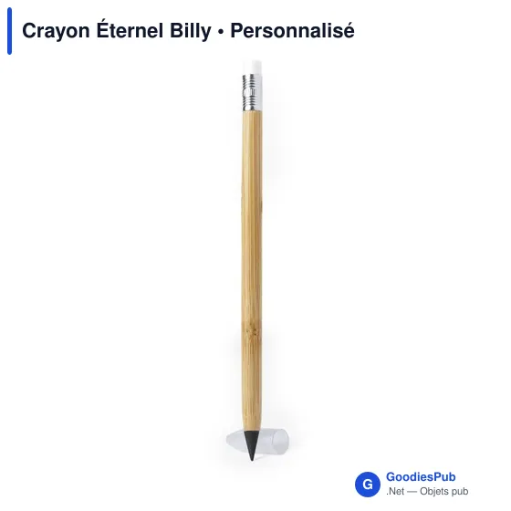 Crayon Éternel Billy - Image 1