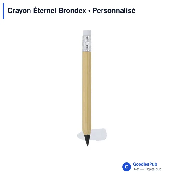 Crayon Éternel Brondex - Image 1