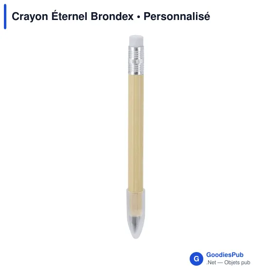 Crayon Éternel Brondex - Image 2