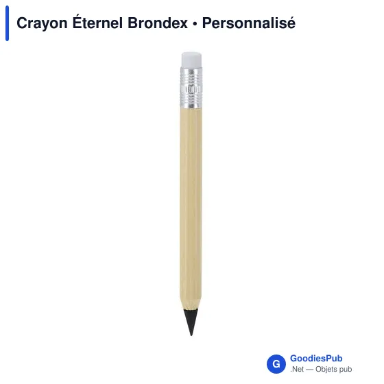 Crayon Éternel Brondex - Image 3