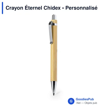 Crayon Éternel Chidex