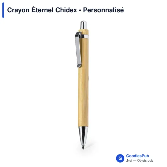 Crayon Éternel Chidex - Image 1