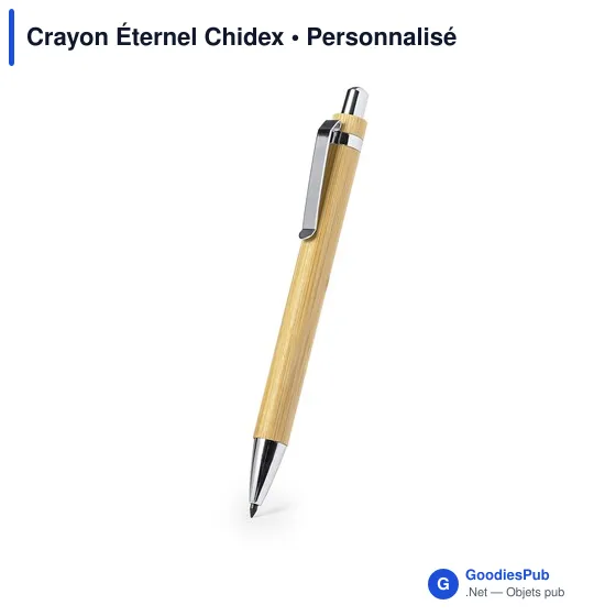 Crayon Éternel Chidex - Image 2