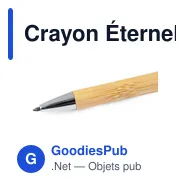 Crayon Éternel Chidex - Miniature 3