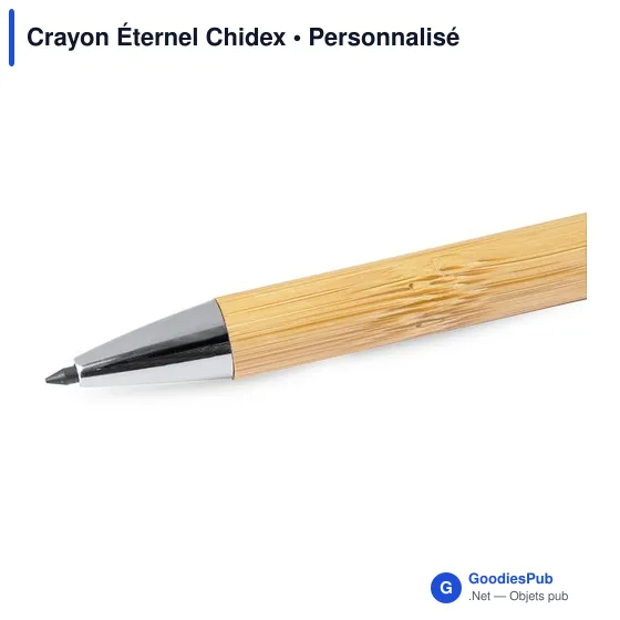 Crayon Éternel Chidex - Image 3