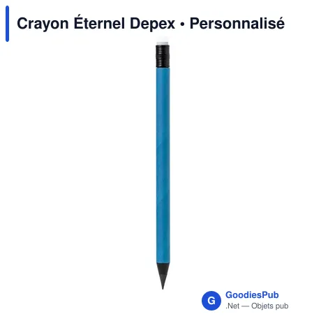 Crayon Éternel Depex