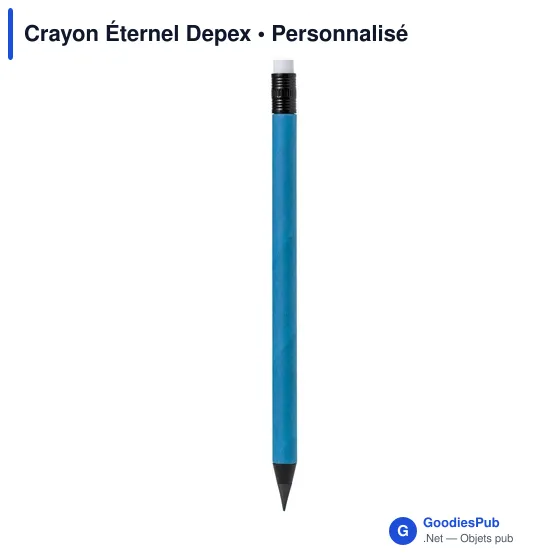 Crayon Éternel Depex - Image 1