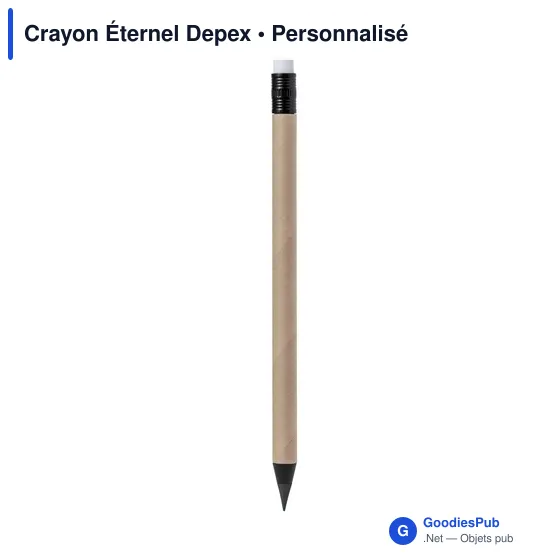 Crayon Éternel Depex - Image 4