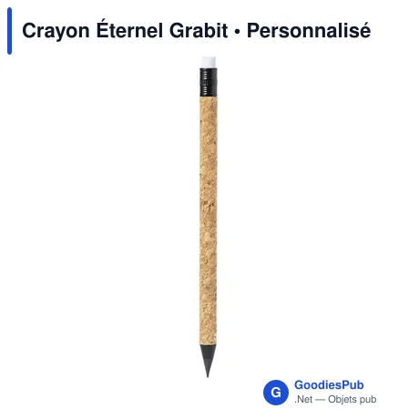 Crayon Éternel Grabit