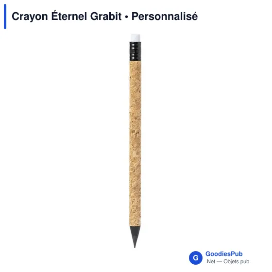 Crayon Éternel Grabit - Image 1