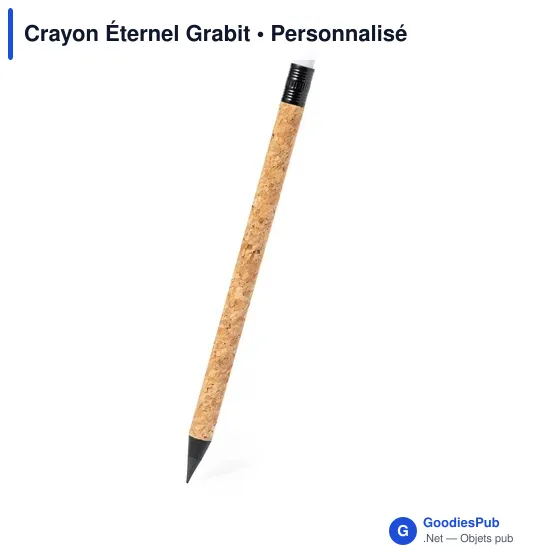 Crayon Éternel Grabit - Image 2