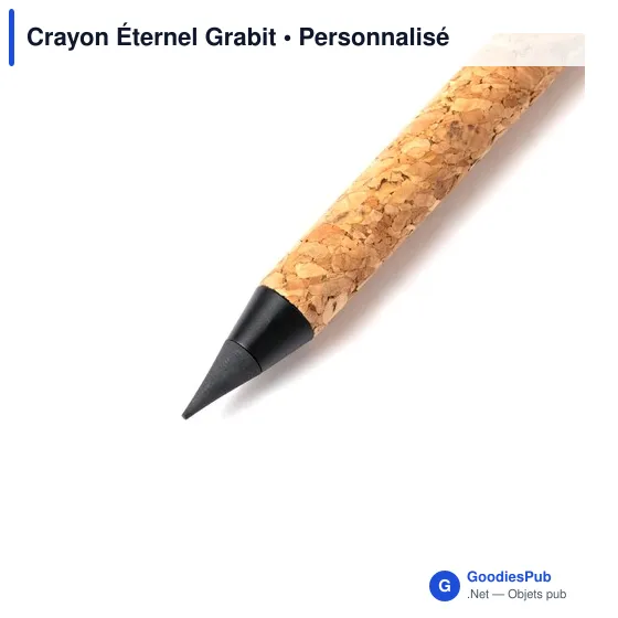 Crayon Éternel Grabit - Image 3