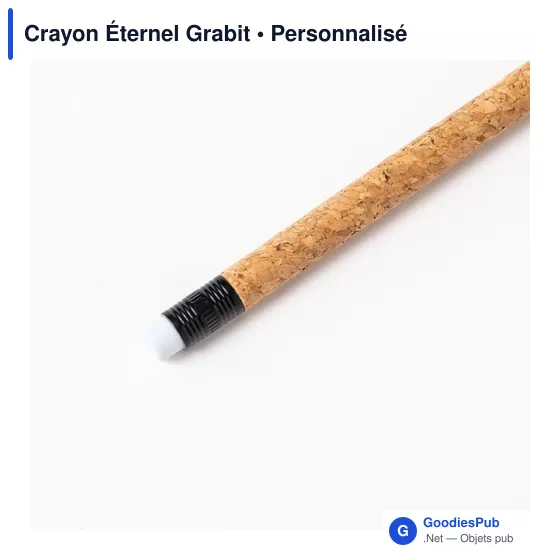 Crayon Éternel Grabit - Image 4