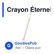 Crayon Éternel Horocks - Miniature 3