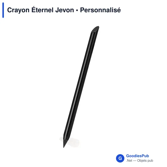 Crayon sans encre personnalisable Jevon avec logo - Image 6