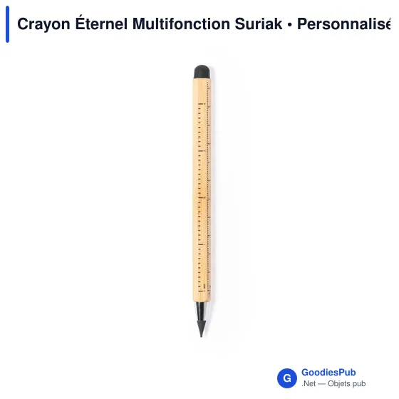 Crayon Éternel Multifonction Suriak - Image 2
