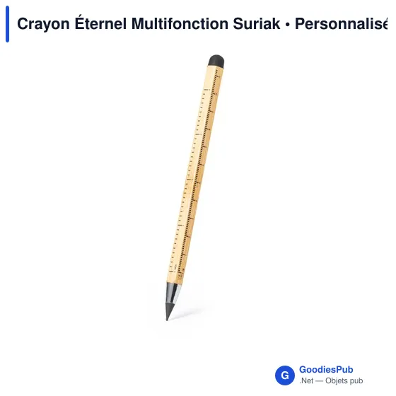 Crayon Éternel Multifonction Suriak - Image 3