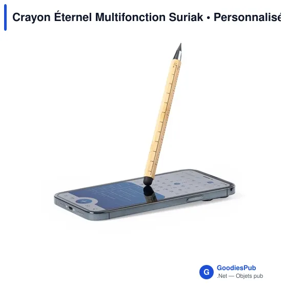 Crayon Éternel Multifonction Suriak - Image 4