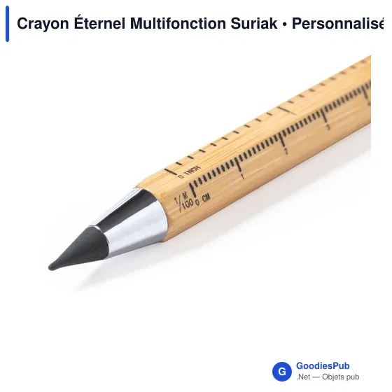 Crayon Éternel Multifonction Suriak - Image 5