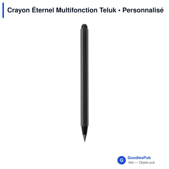 Crayon Éternel Multifonction Teluk - Image 1