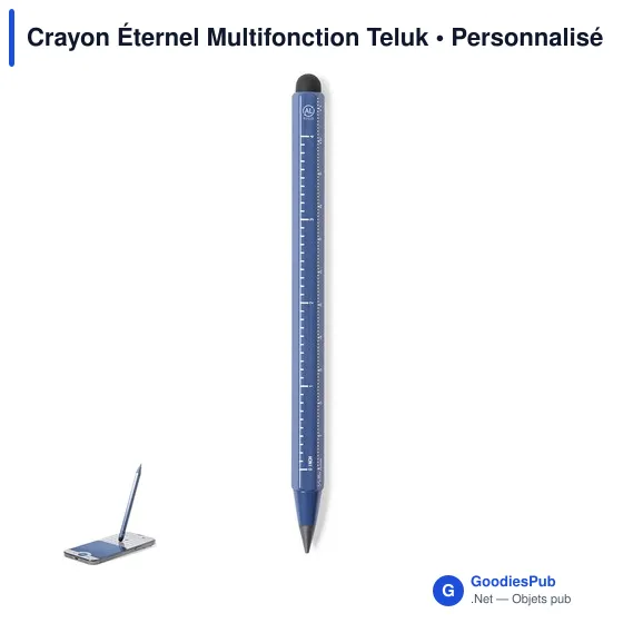 Crayon Éternel Multifonction Teluk - Image 2