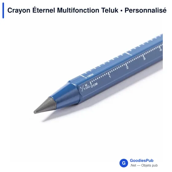 Crayon Éternel Multifonction Teluk - Image 12