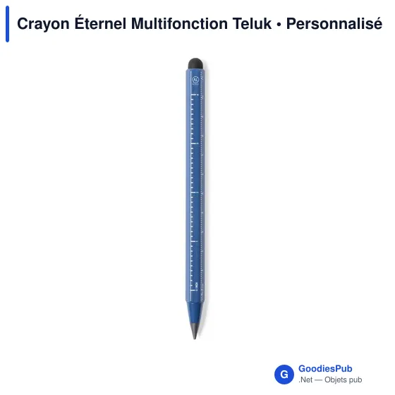 Crayon Éternel Multifonction Teluk - Image 3