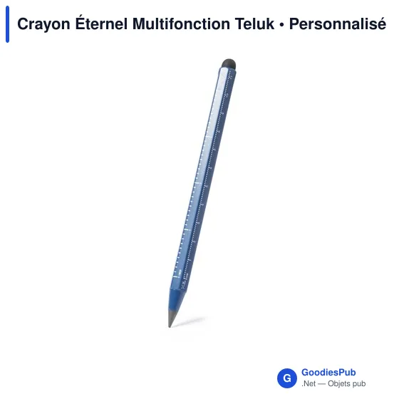 Crayon Éternel Multifonction Teluk - Image 4
