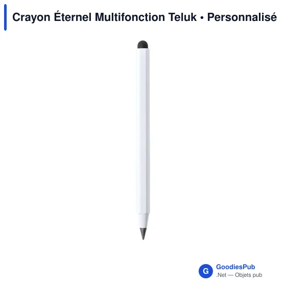 Crayon Éternel Multifonction Teluk - Image 7