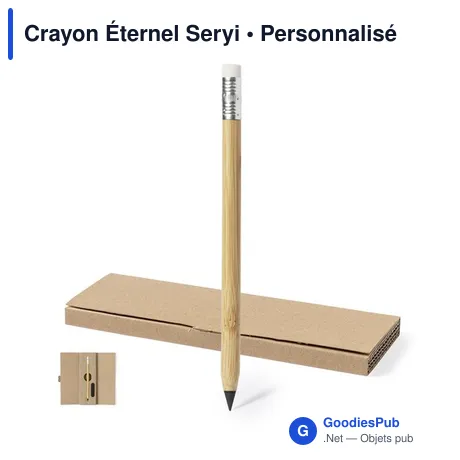 Crayon Éternel Seryi