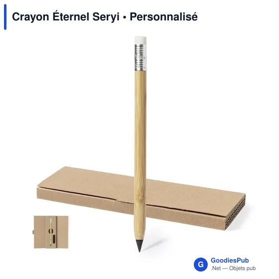 Crayon Éternel Seryi - Image 1